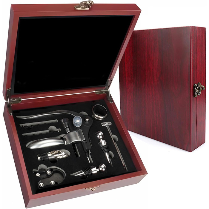 Подарунковий набір преміум класу для вина Snorvixre