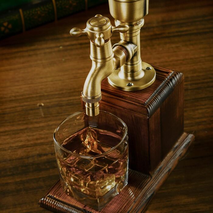 Диспенсер для напитков для вечеринок (1 бутылка, газированные напитки)