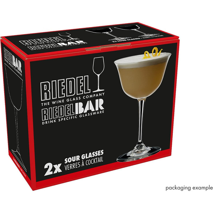 Склянка Riedel для кислих коктейлів Saures