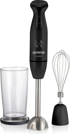 Погружной блендер Gorenje HBC802QB (LW-3515G1) (6922474)