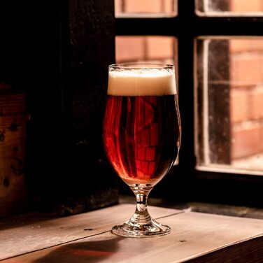 Набір пивних склянок 6 шт 500 мл Krosno