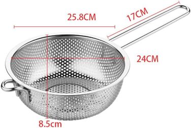 Микропористое сито 42 см DOITOOL