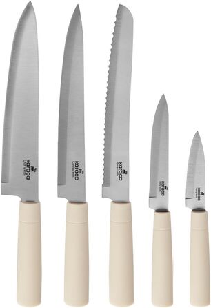 Набор ножей из 6 предметов Viego Karaca