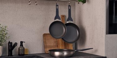 Сковорода 28 см с антипригарным керамическим покрытием Simplify Zwilling