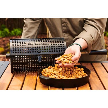 Корзина для вертеле Big Green Egg 128577 Код: 012961
