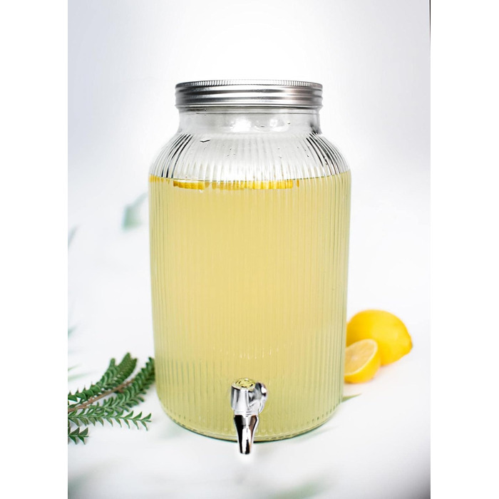 Диспенсер для напоїв 5 л Sendez