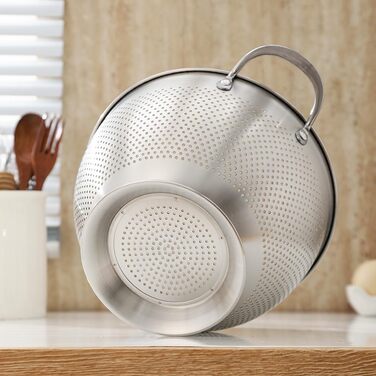 Набор из 3 металлических сит из нержавеющей стали KINGBON