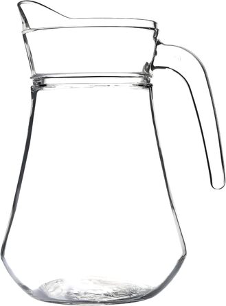 Скляний глечик 1,4 л KADAX