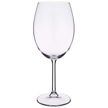 Набір келихів для вина 580 мл, 48 предметів, COLIBRI BOHEMIA