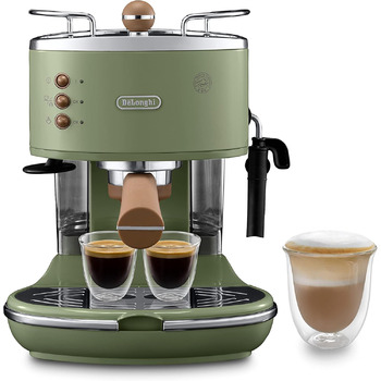 Кавоварка для еспресо 1,4 л 1100 Вт De'Longhi