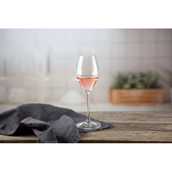 Набор из 4 бокалов для розового вина 0,32 л, Rosé set Riedel