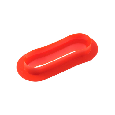 ECLAIR 140 Форма силіконова для еклерів 129 x40.5 h 35 мм140 мл x 6 = 840 мл + каттер
