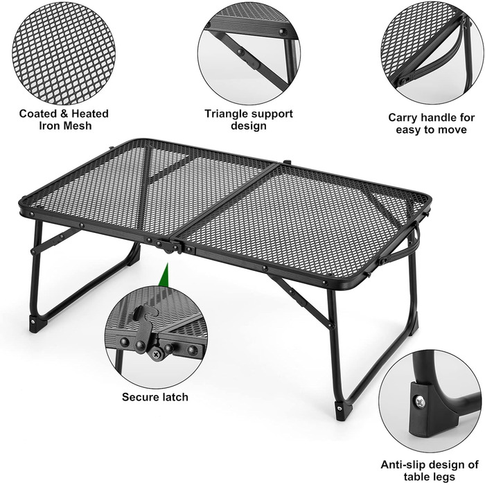 Складной кемпинговый стол Odoland