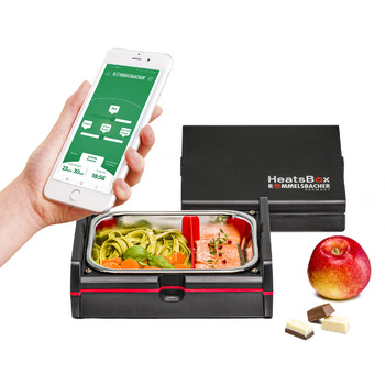Електричний ланч-бокс Rommelsbacher HB 100 HeatsBox