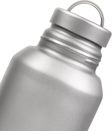 Серебряная бутылка для кемпинга 1,2л SILVERANT