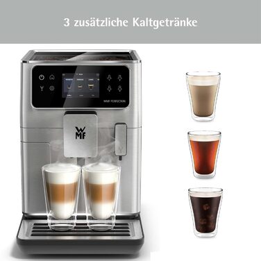 Полностью автоматическая кофеварка Perfection 680 WMF