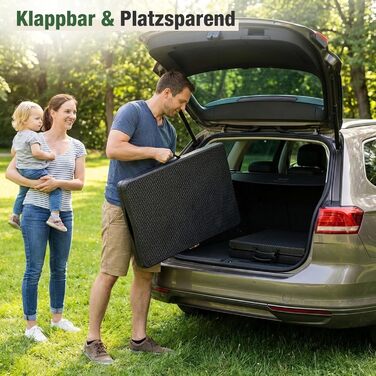 Складной набор мебели для кемпинга Sekey