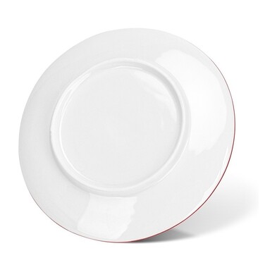 Тарілка Fissman 15 см доломіт (0384)