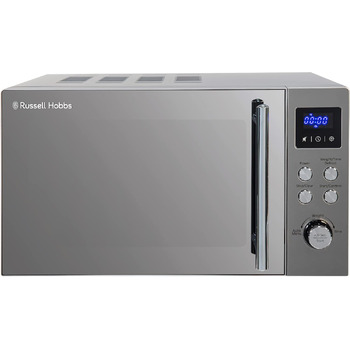 Мікрохвильова піч 17 л, 800 Вт RHM2086SS Russell Hobbs