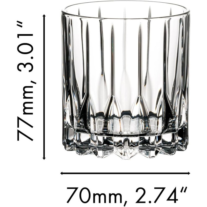 Набор стаканов 0,174 л, 2 предмета, Drink Specific Glassware Riedel