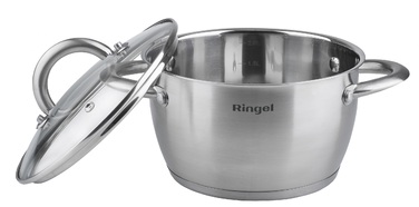 Кастрюля RINGEL Bonn (2.6 л) 18 см (6355910)
