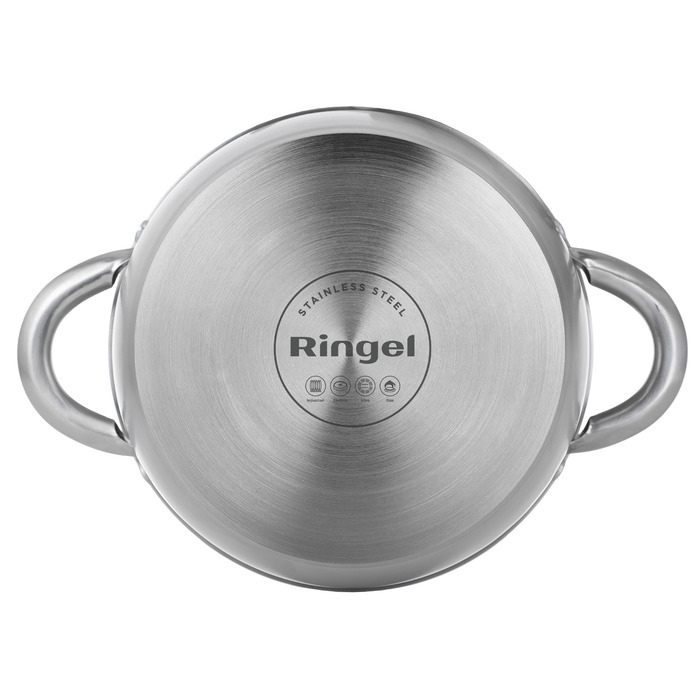 Кастрюля RINGEL Bonn (4.7 л) 22 см (6355912)