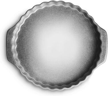 Керамическая форма для запекания Misty Cliff 36 x 26 см, керамогранитная форма для запекания лазаньи, пирога с заварным кремом или тирамису (набор из 2 форм для запекания и пирога)