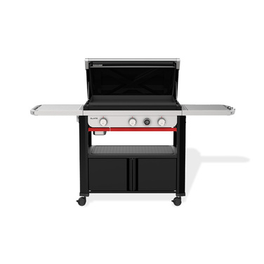 Газовый гриль-планч Weber Slate GPD 76 см 1501148 Код: 013078