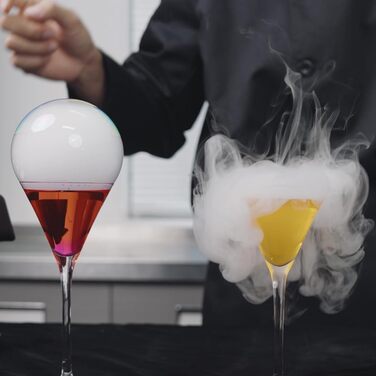 Содовая вода для копчения коктейлей MQLOON