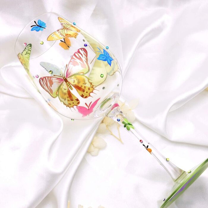 Бокалы для красного вина 450 мл NymphFable