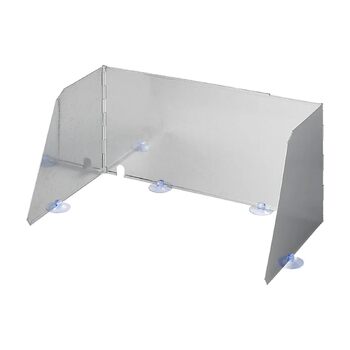 Сложный ветрозащитный экран для газовых плит APT