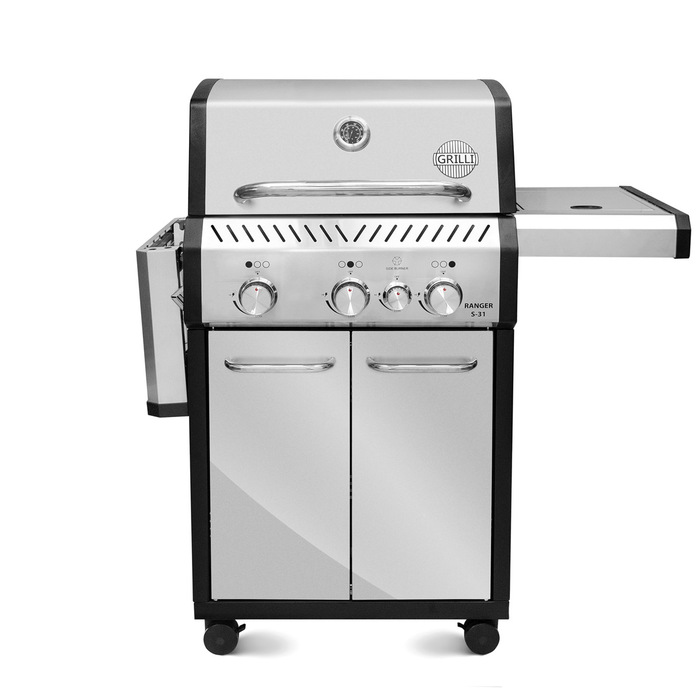 Газовый гриль Ranger 31 GRILLI 777243 Код: 012754