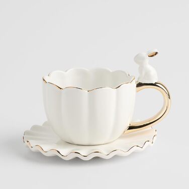 Чашка з блюдцем до Великодня home&you