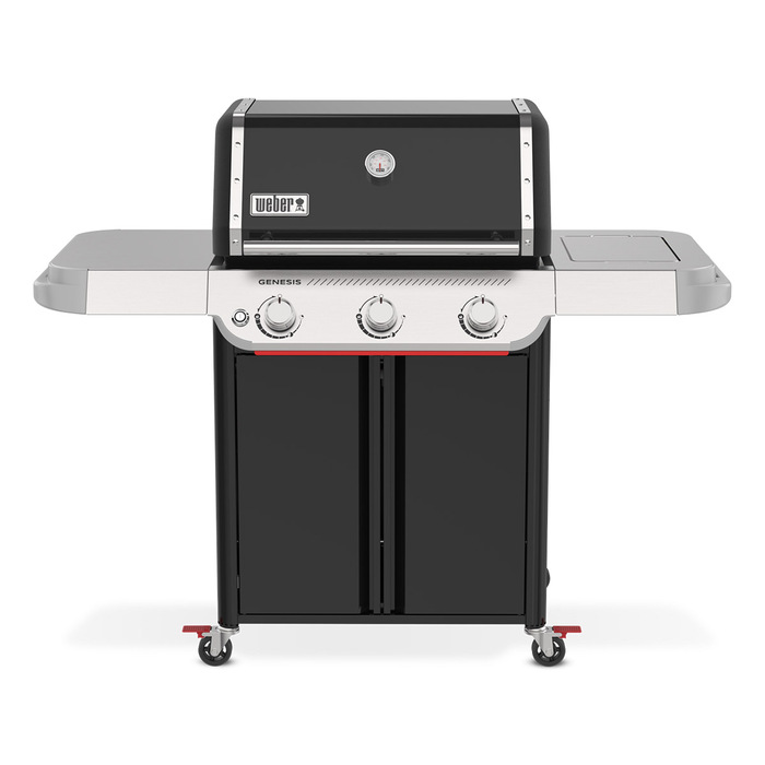 Газовый гриль Weber Genesis E-315W 1501279 Код: 013080