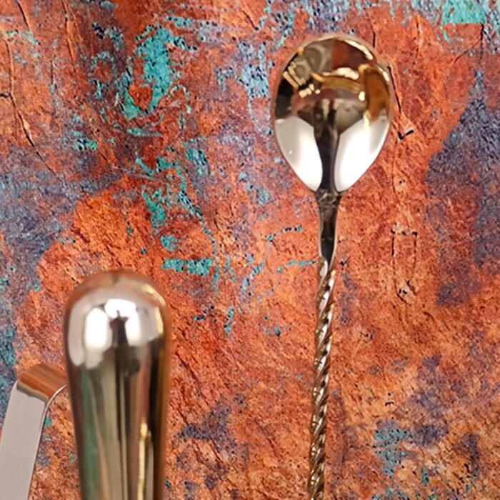 Професійний коктейльний набір з нержавіючої сталі 20 предметів XAGMODSHN