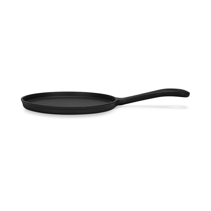 Сковорідка для млинців Fissman 20x1,5 см чавун (4149)
