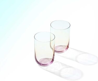Набір з 2 склянок для лонг-дрінків 300 мл, різнокольоровий Like Glass Villeroy & Boch