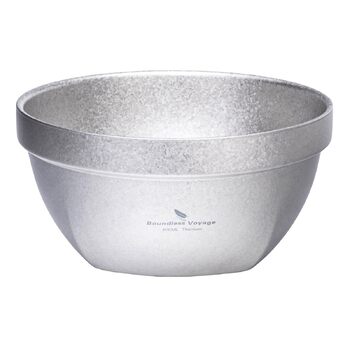 Титановая миска 800 мл Boundless Voyage
