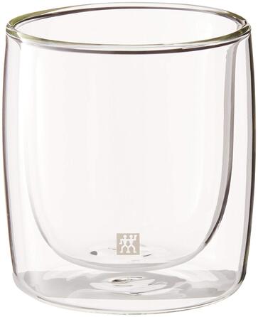 Набір склянок для віскі 2 шт 265 мл Sorrento Zwilling