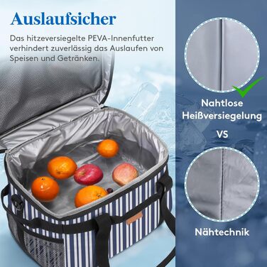 Термосумка 30 л Lifewit