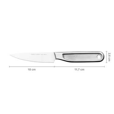 Нож для корнеплодов Fiskars All Steel (1062887)