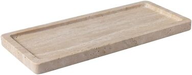 Сервірувальний піднос 25,5 x 10,5 см, бежевий Travertine Manufacture Villeroy & Boch