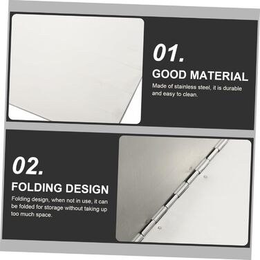 Защита от брызг из нержавеющей стали для варочных поверхностей BAZEITFLOW