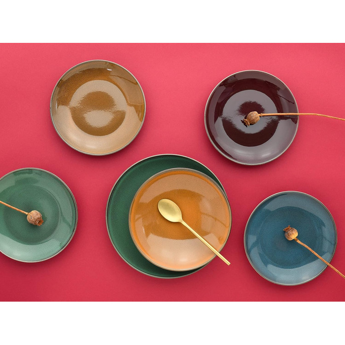 Набор посуды на 4 персоны, 16 предметов, Marrakesh Creatable