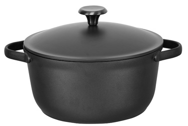 Каструля IQ Be Traditional 24 см (4.6 л) (6937751)