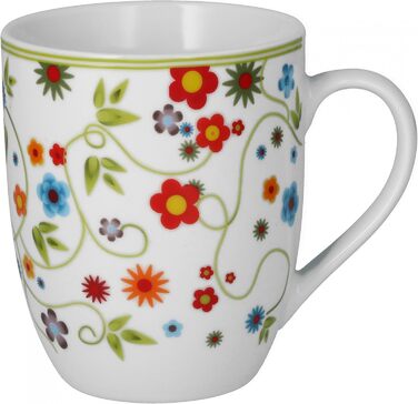 Набір кавових чашок 6 шт 300 мл Van Well