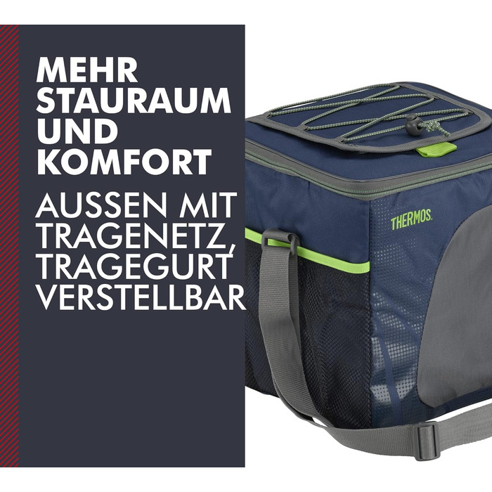 Термосумка из полиэстера 15 л Thermos