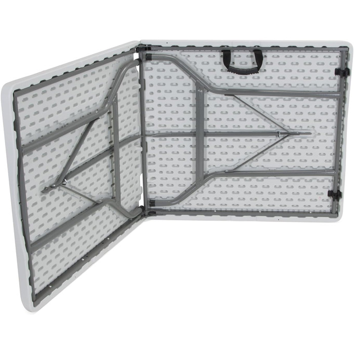 Складаний кемпінговий стіл 152x70х74 см hjh OFFICE