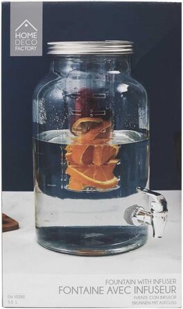 Диспенсер для напоїв 5,5 л COOK CONCEPT