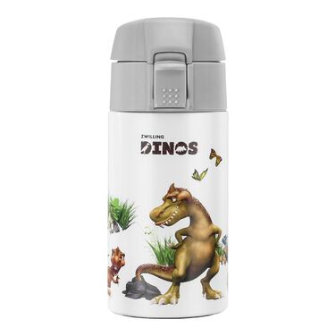 Бутылка для воды 350 мл Dinos Zwilling